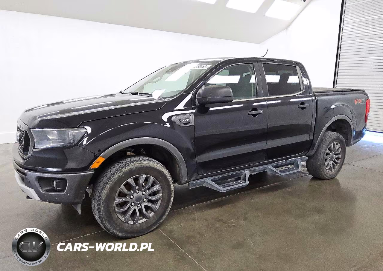 2020 Ford Ranger Xl