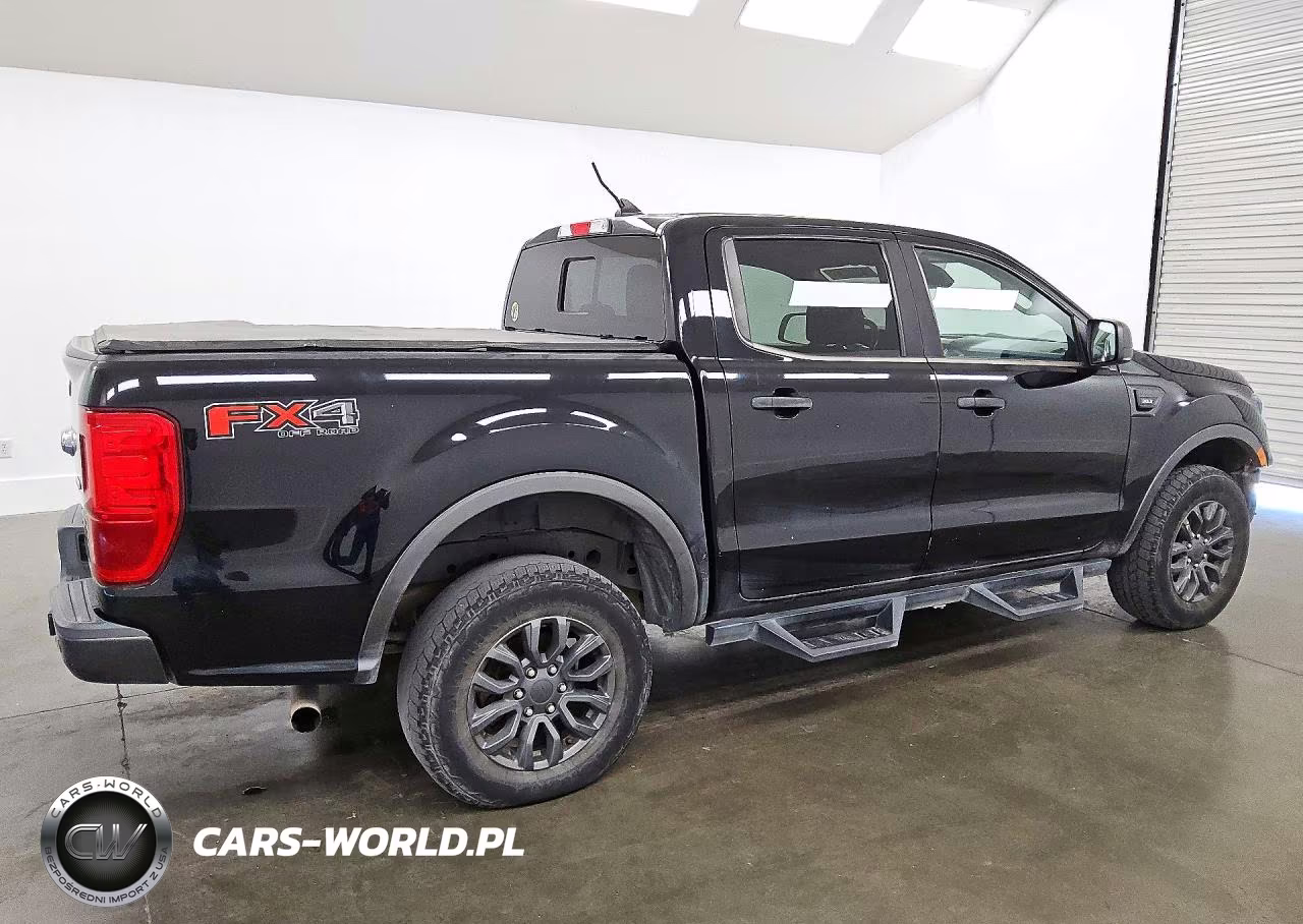 2020 Ford Ranger Xl VIN:1FTER4FHXLLA33705 - 3