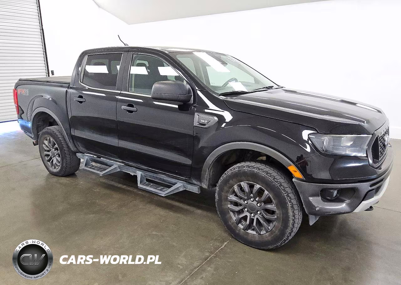 2020 Ford Ranger Xl VIN:1FTER4FHXLLA33705 - 4