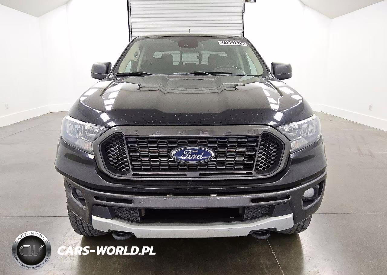 2020 Ford Ranger Xl VIN:1FTER4FHXLLA33705 - 5
