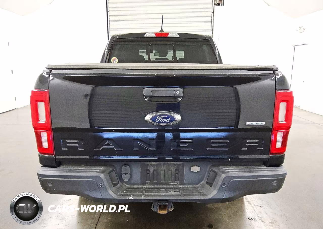 2020 Ford Ranger Xl VIN:1FTER4FHXLLA33705 - 6