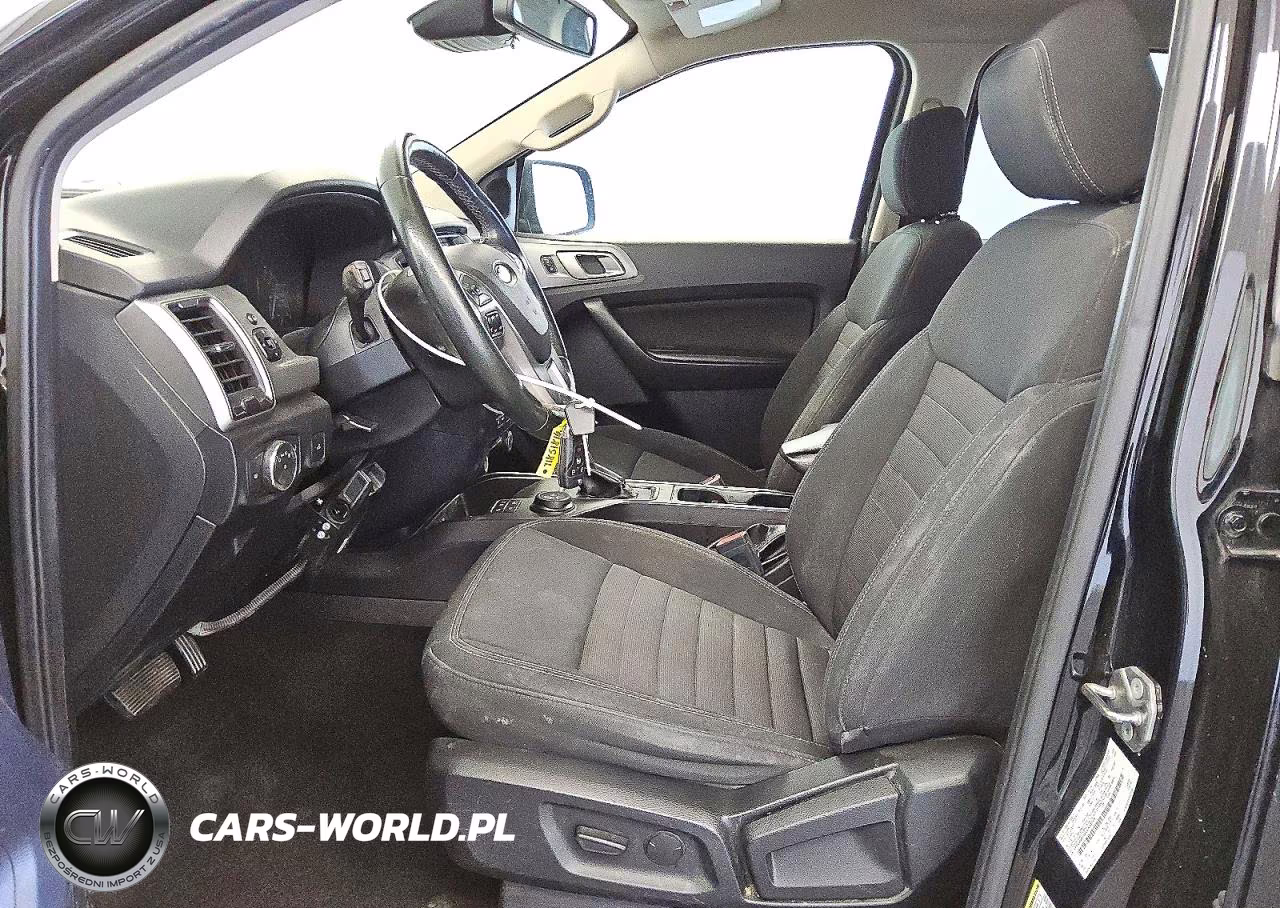 2020 Ford Ranger Xl VIN:1FTER4FHXLLA33705 - 7