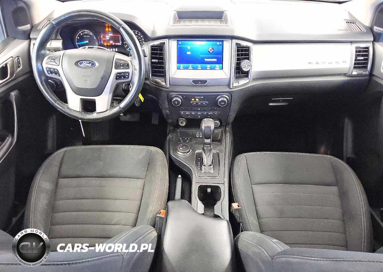 2020 Ford Ranger Xl VIN:1FTER4FHXLLA33705 - 8