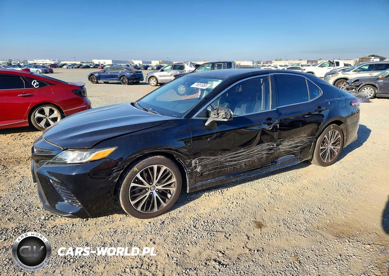 2019 Toyota Camry L