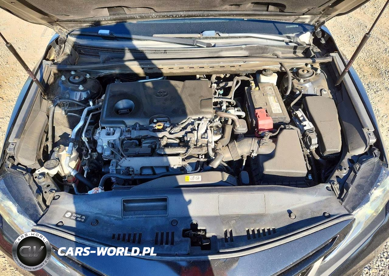 2019 Toyota Camry L VIN:4T1B11HK5KU229878 - 11