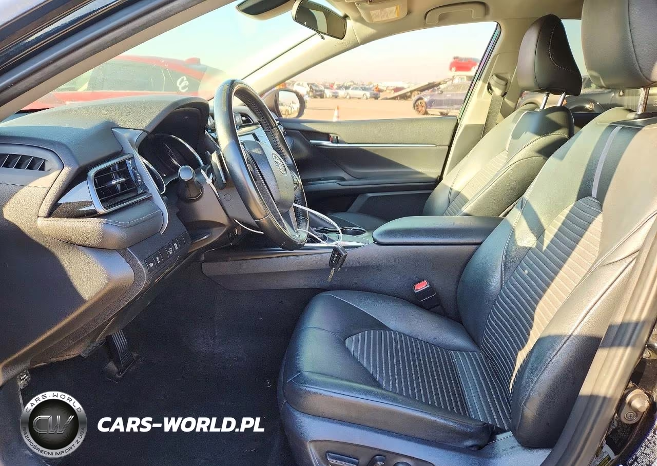 2019 Toyota Camry L VIN:4T1B11HK5KU229878 - 7