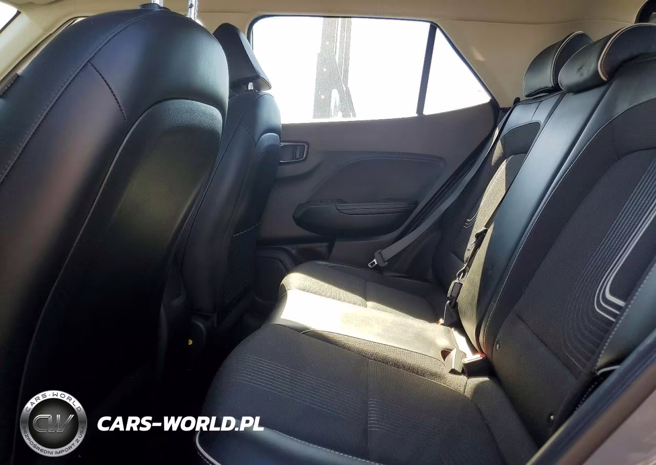 2022 Hyundai Venue Limited VIN:KMHRC8A31NU179893 - 11