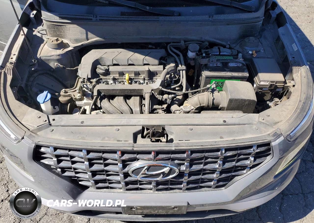 2022 Hyundai Venue Limited VIN:KMHRC8A31NU179893 - 12