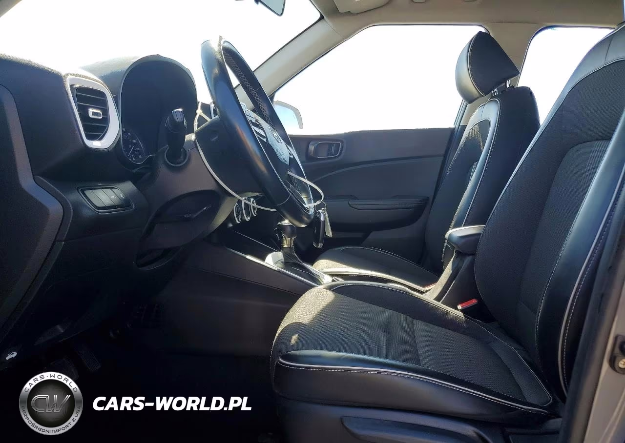 2022 Hyundai Venue Limited VIN:KMHRC8A31NU179893 - 7