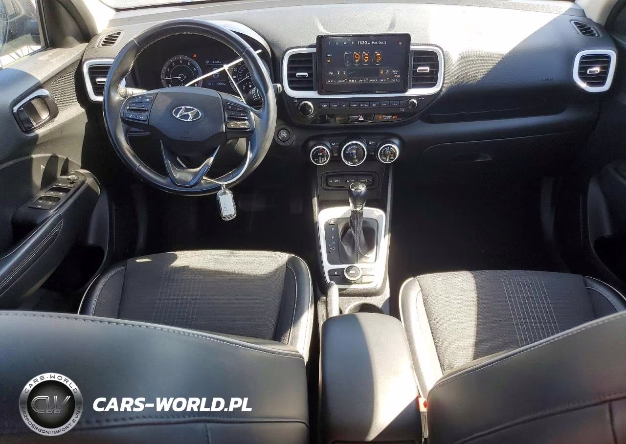 2022 Hyundai Venue Limited VIN:KMHRC8A31NU179893 - 8