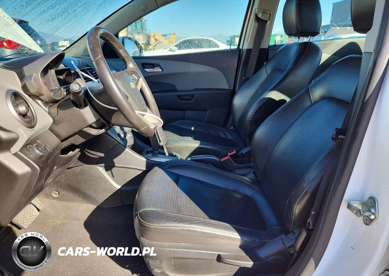 2016 Chevrolet Sonic Ltz VIN:1G1JE5SBXG4145995 - 7