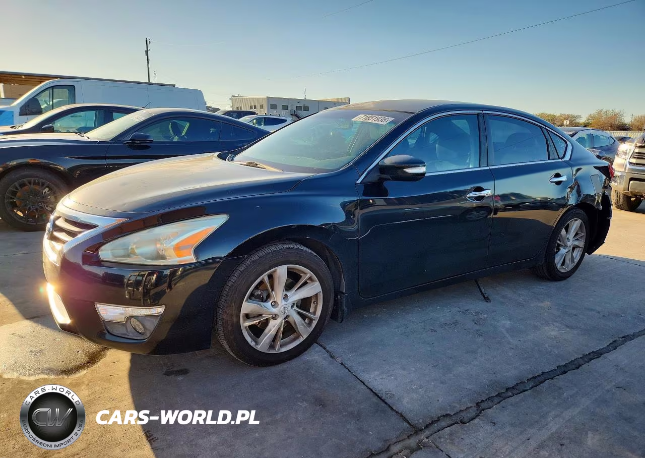 2014 Nissan Altima 2.5