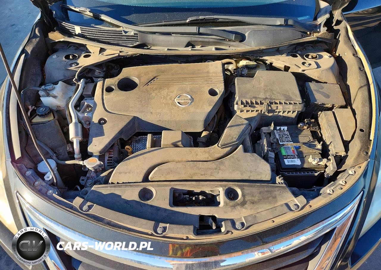 2014 Nissan Altima 2.5 VIN:1N4AL3AP8EC119029 - 11