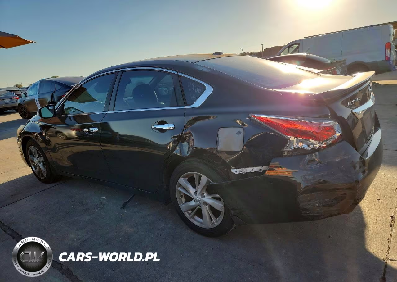 2014 Nissan Altima 2.5 VIN:1N4AL3AP8EC119029 - 2