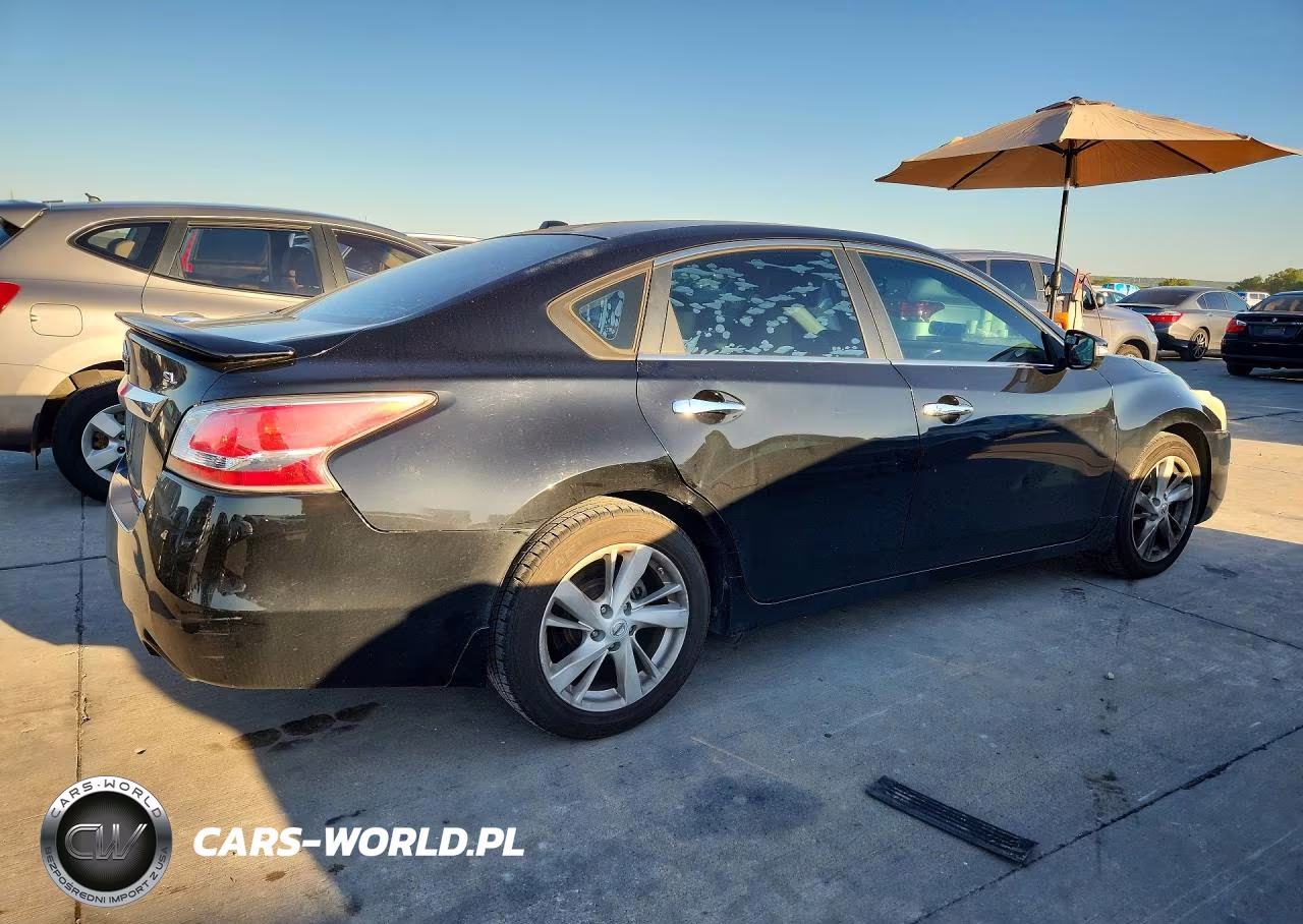 2014 Nissan Altima 2.5 VIN:1N4AL3AP8EC119029 - 3