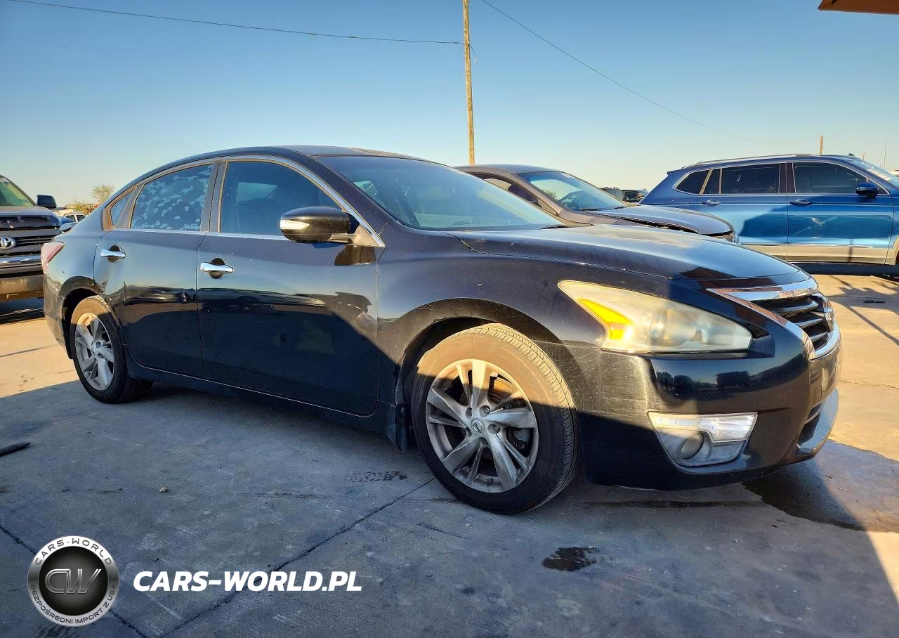 2014 Nissan Altima 2.5 VIN:1N4AL3AP8EC119029 - 4