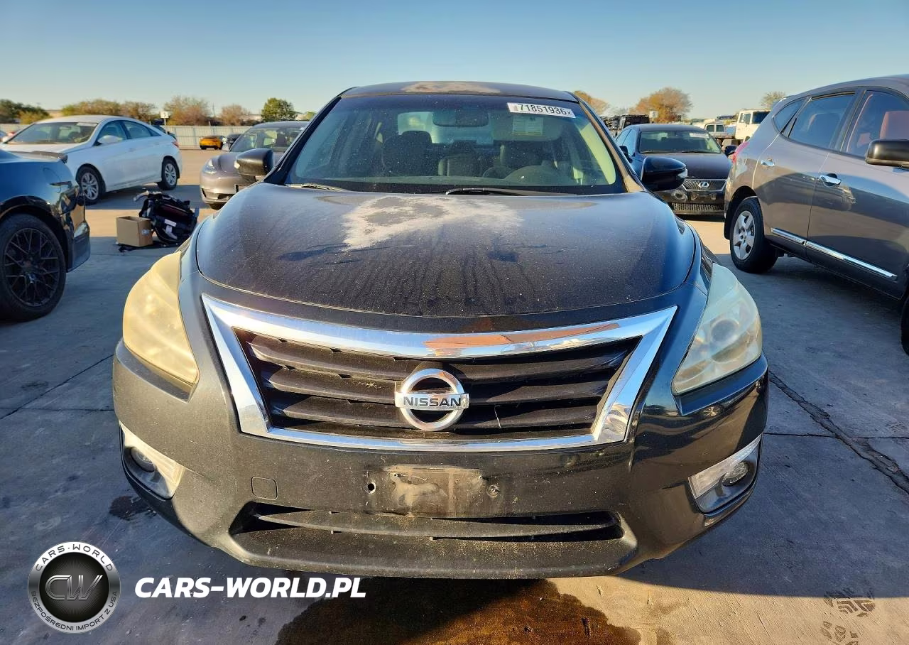 2014 Nissan Altima 2.5 VIN:1N4AL3AP8EC119029 - 5