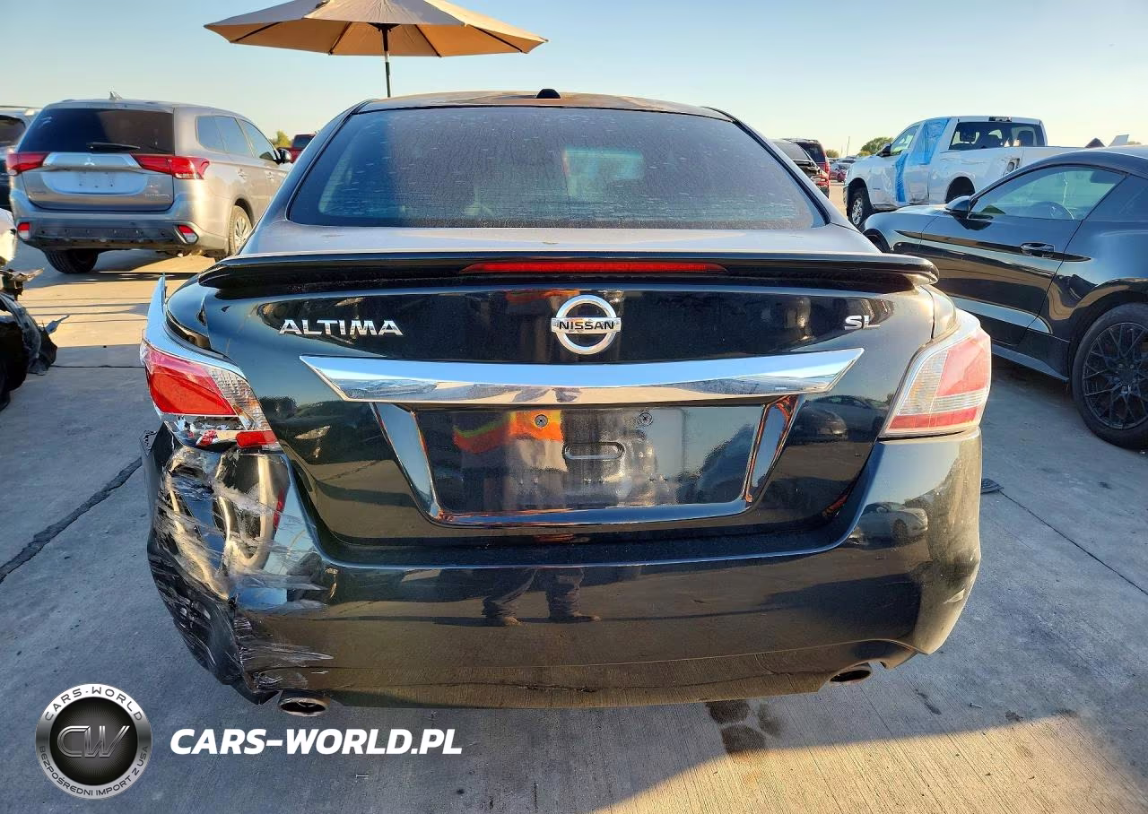 2014 Nissan Altima 2.5 VIN:1N4AL3AP8EC119029 - 6