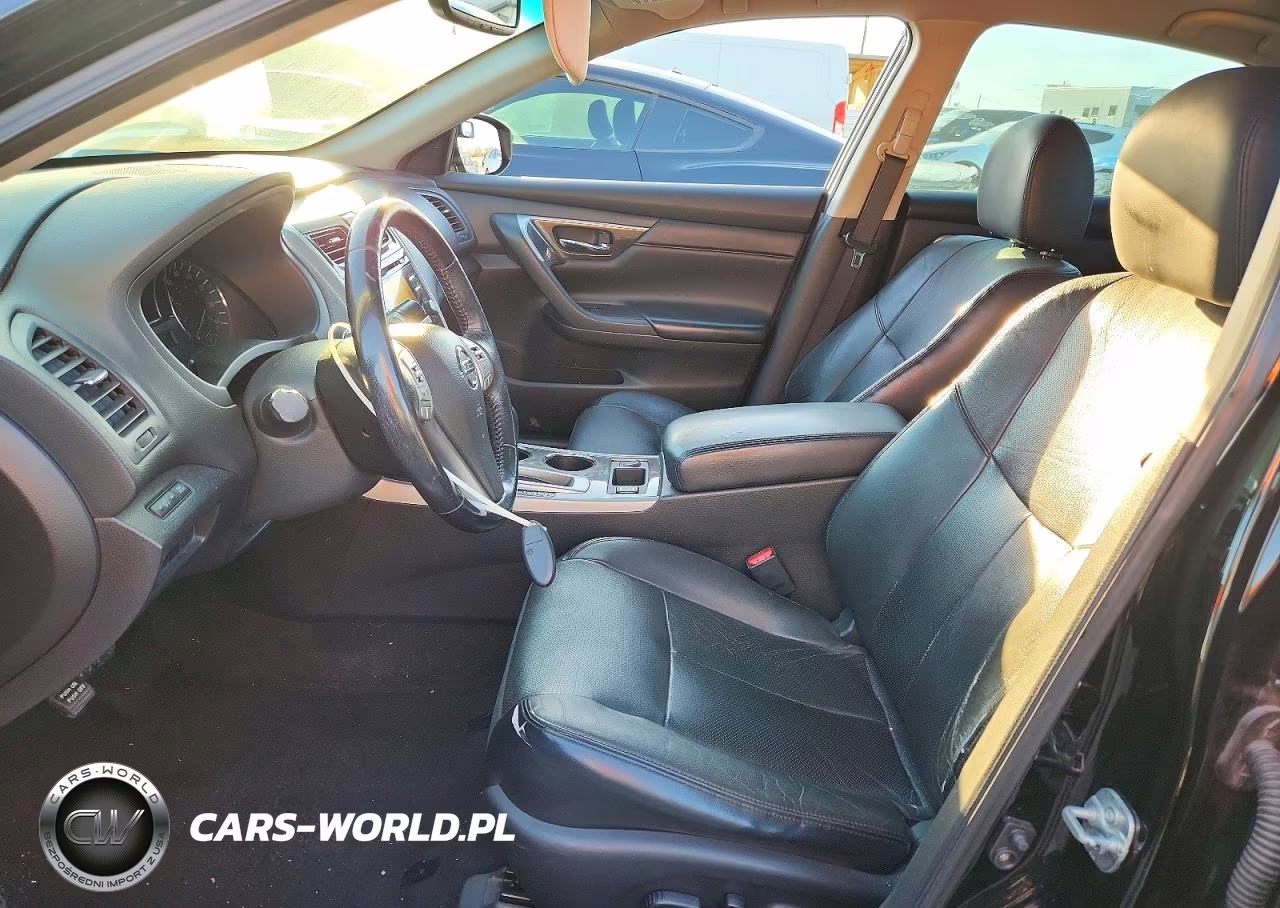 2014 Nissan Altima 2.5 VIN:1N4AL3AP8EC119029 - 7