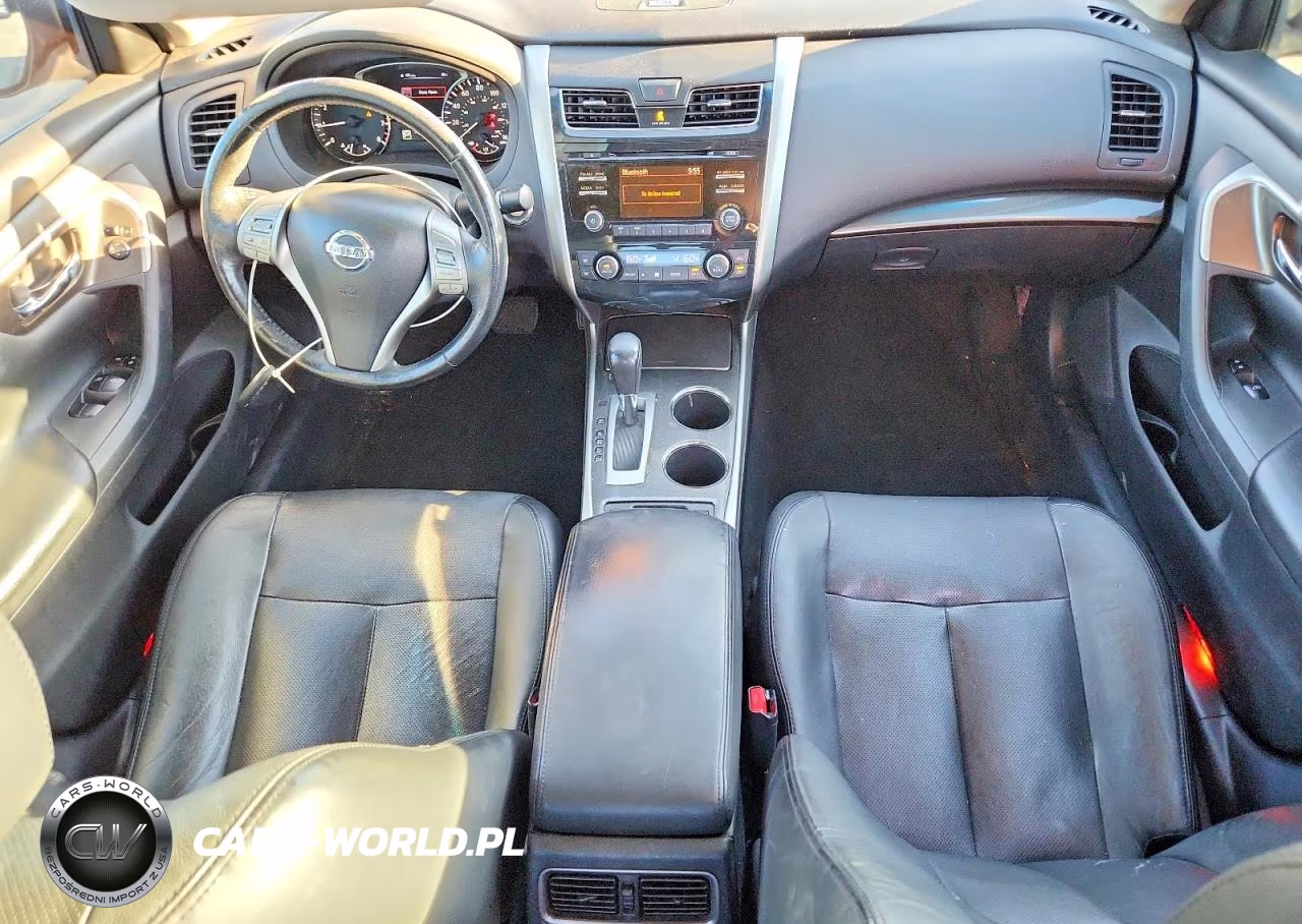 2014 Nissan Altima 2.5 VIN:1N4AL3AP8EC119029 - 8