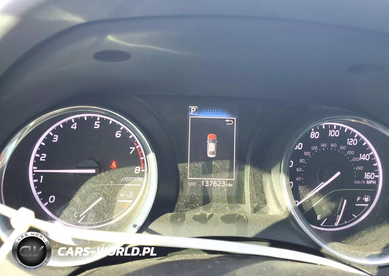 2020 Toyota Camry Se VIN:4T1G11AKXLU891571 - 9