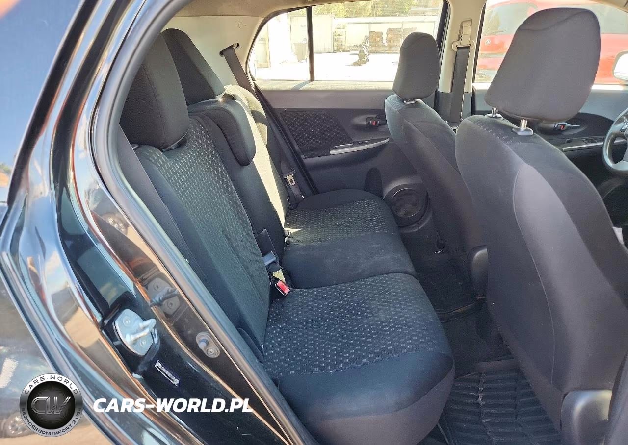 2012 Scion Xd Base VIN:JTKKU4B45C1026430 - 10