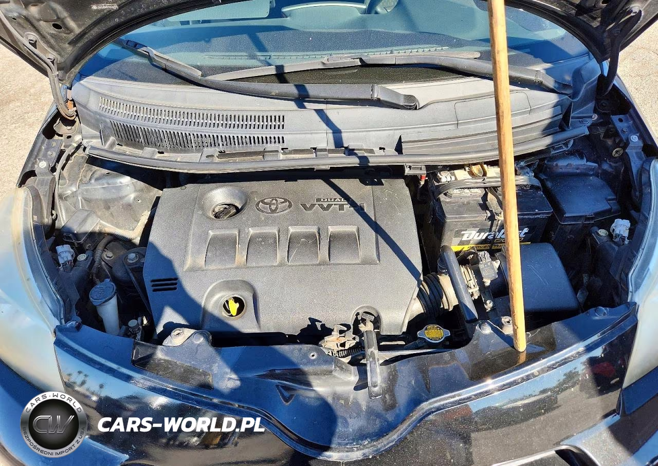 2012 Scion Xd Base VIN:JTKKU4B45C1026430 - 11