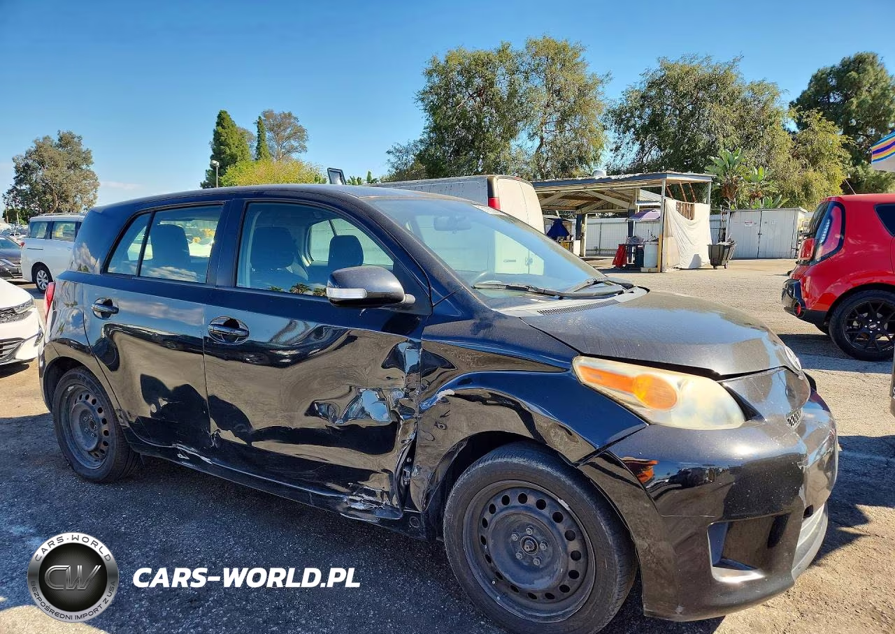 2012 Scion Xd Base VIN:JTKKU4B45C1026430 - 4