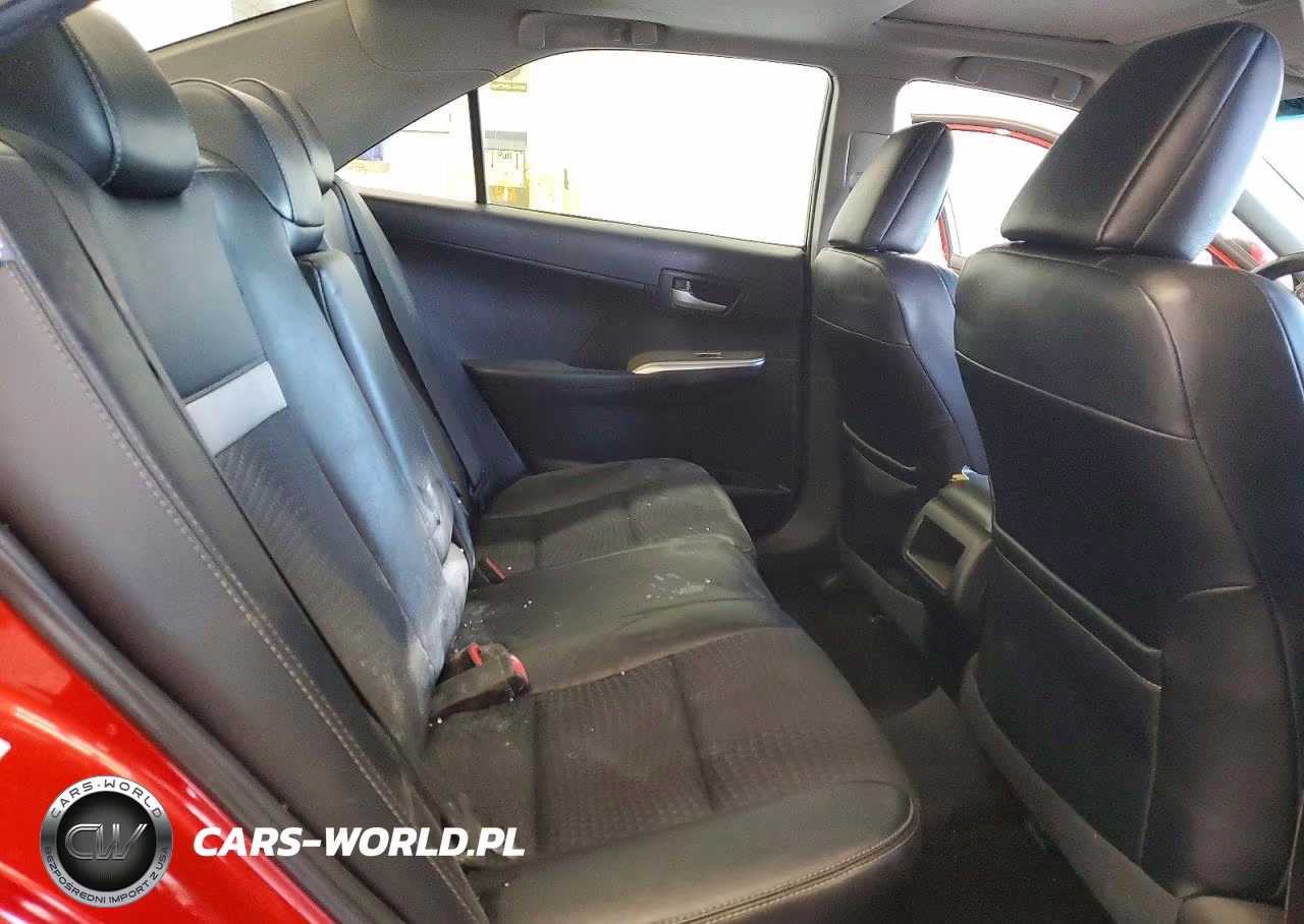 2012 Toyota Camry Se Sport Limited Edition VIN:4T1BF1FK0CU610138 - 10