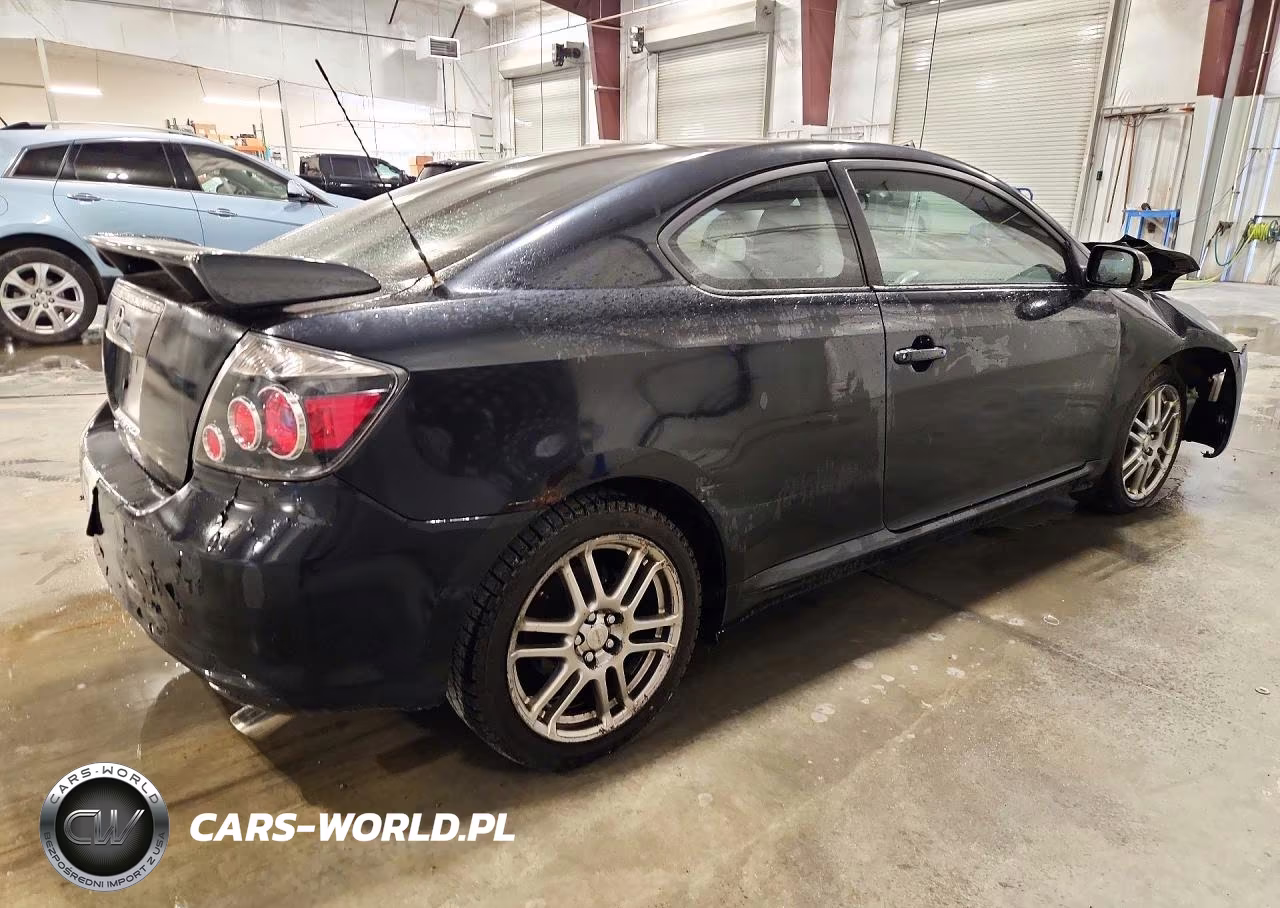 2010 Scion Tc Base VIN:JTKDE3B78A0312818 - 3