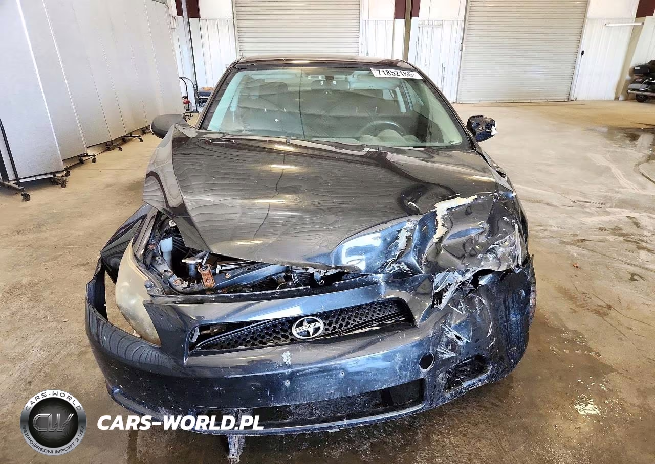 2010 Scion Tc Base VIN:JTKDE3B78A0312818 - 5