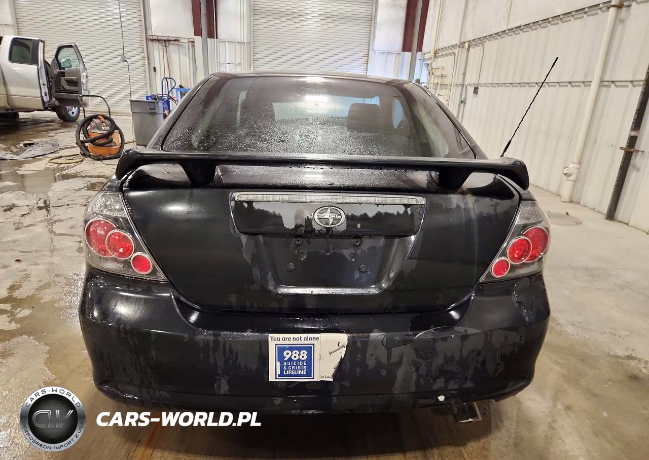 2010 Scion Tc Base VIN:JTKDE3B78A0312818 - 6