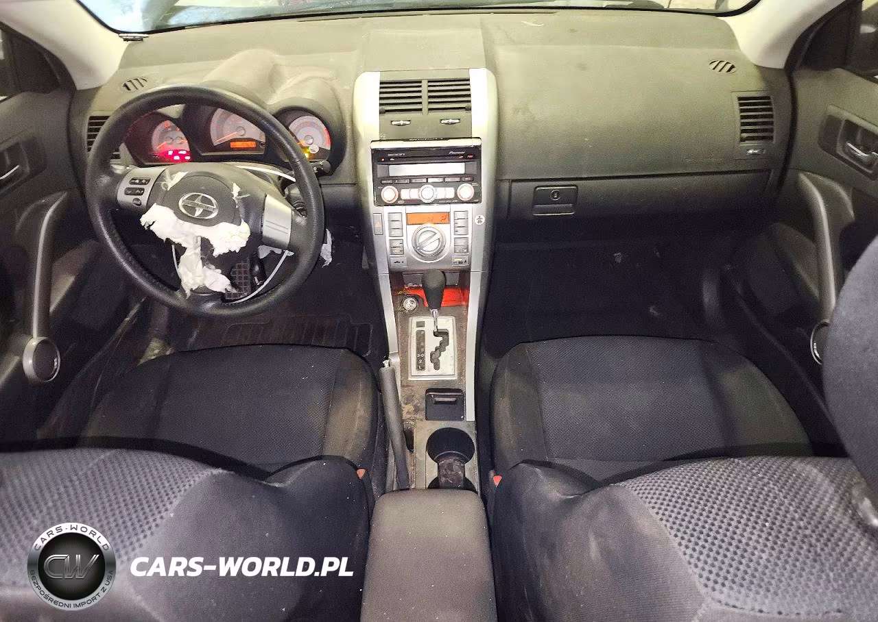 2010 Scion Tc Base VIN:JTKDE3B78A0312818 - 8