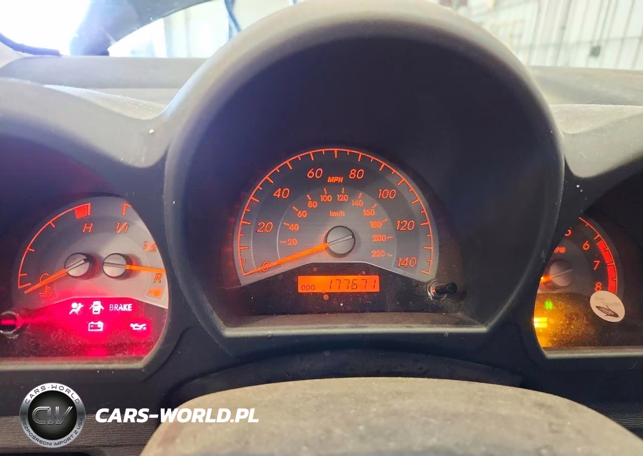 2010 Scion Tc Base VIN:JTKDE3B78A0312818 - 9