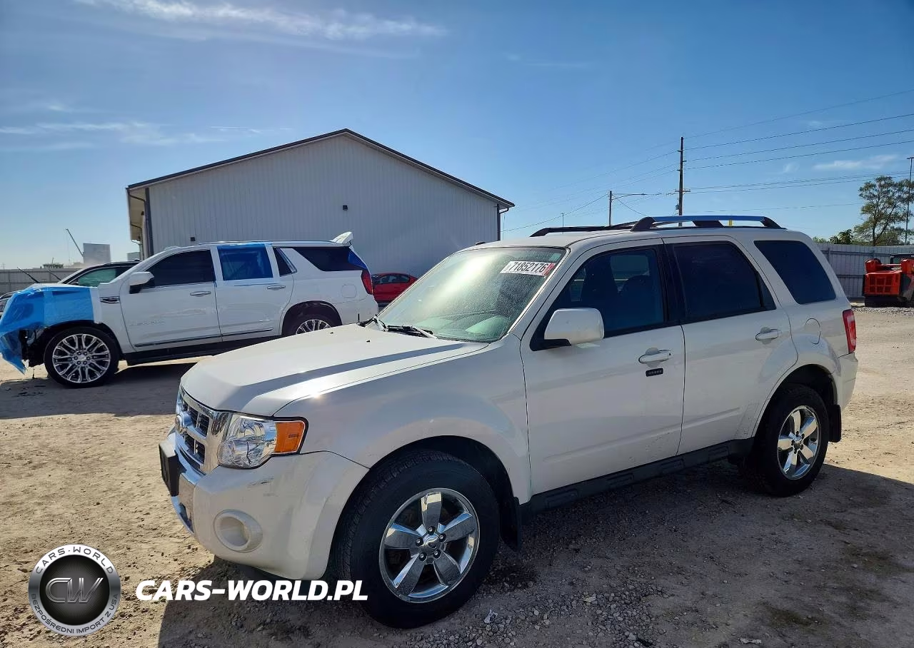 2011 Ford Escape Limited