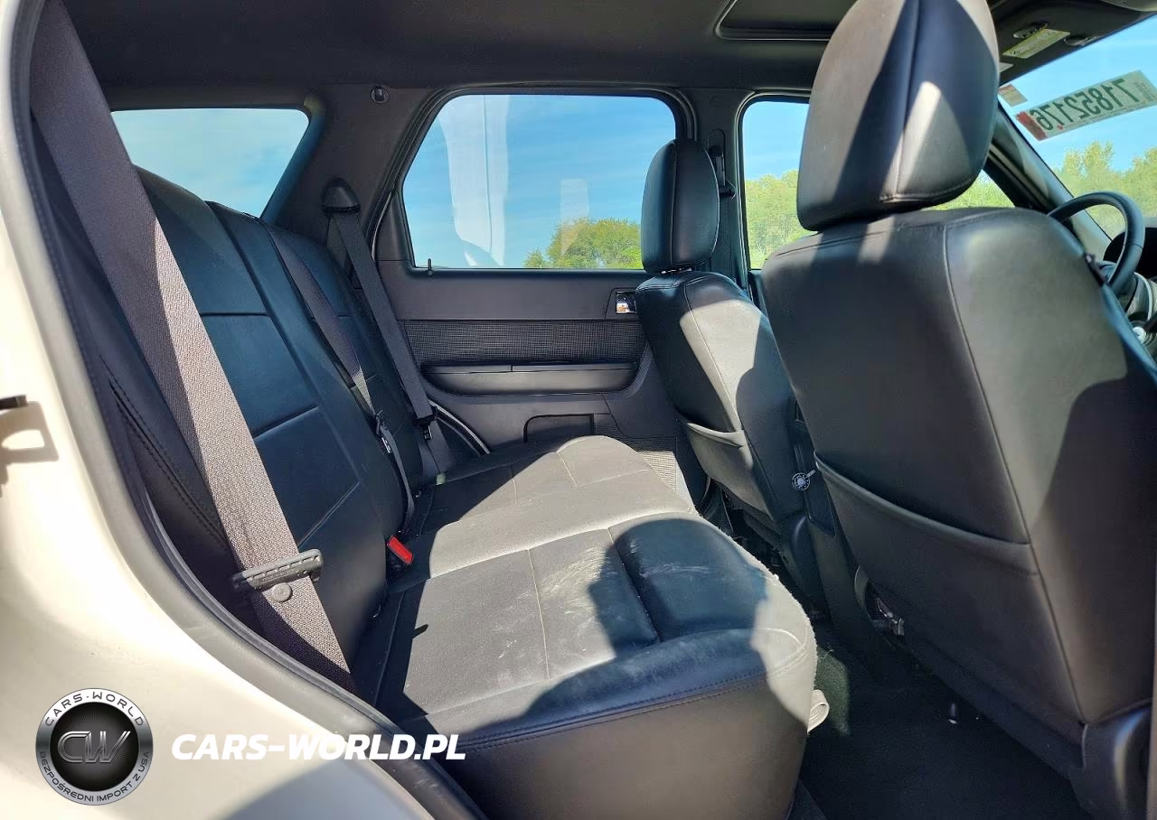 2011 Ford Escape Limited VIN:1FMCU9EG8BKA27428 - 11