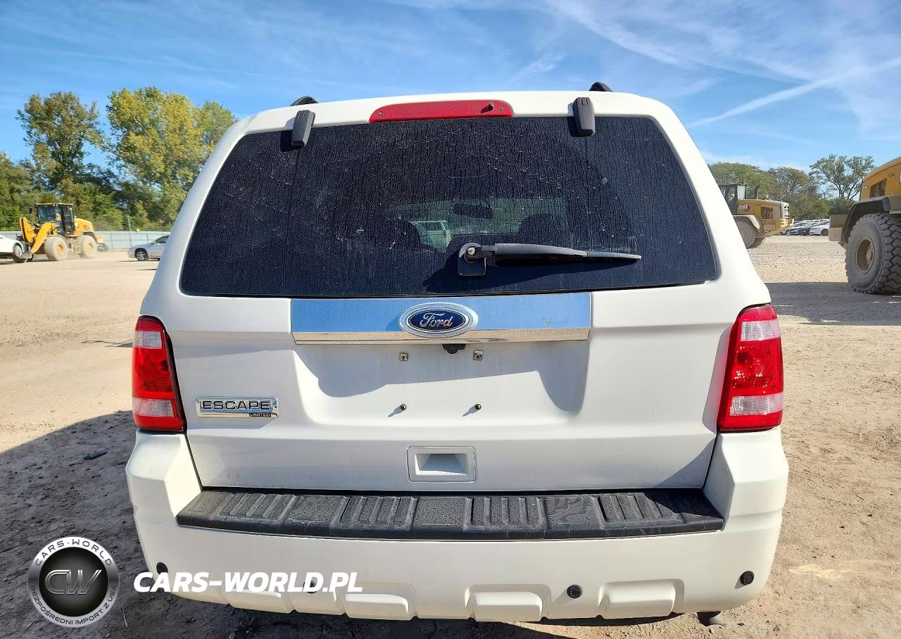 2011 Ford Escape Limited VIN:1FMCU9EG8BKA27428 - 6
