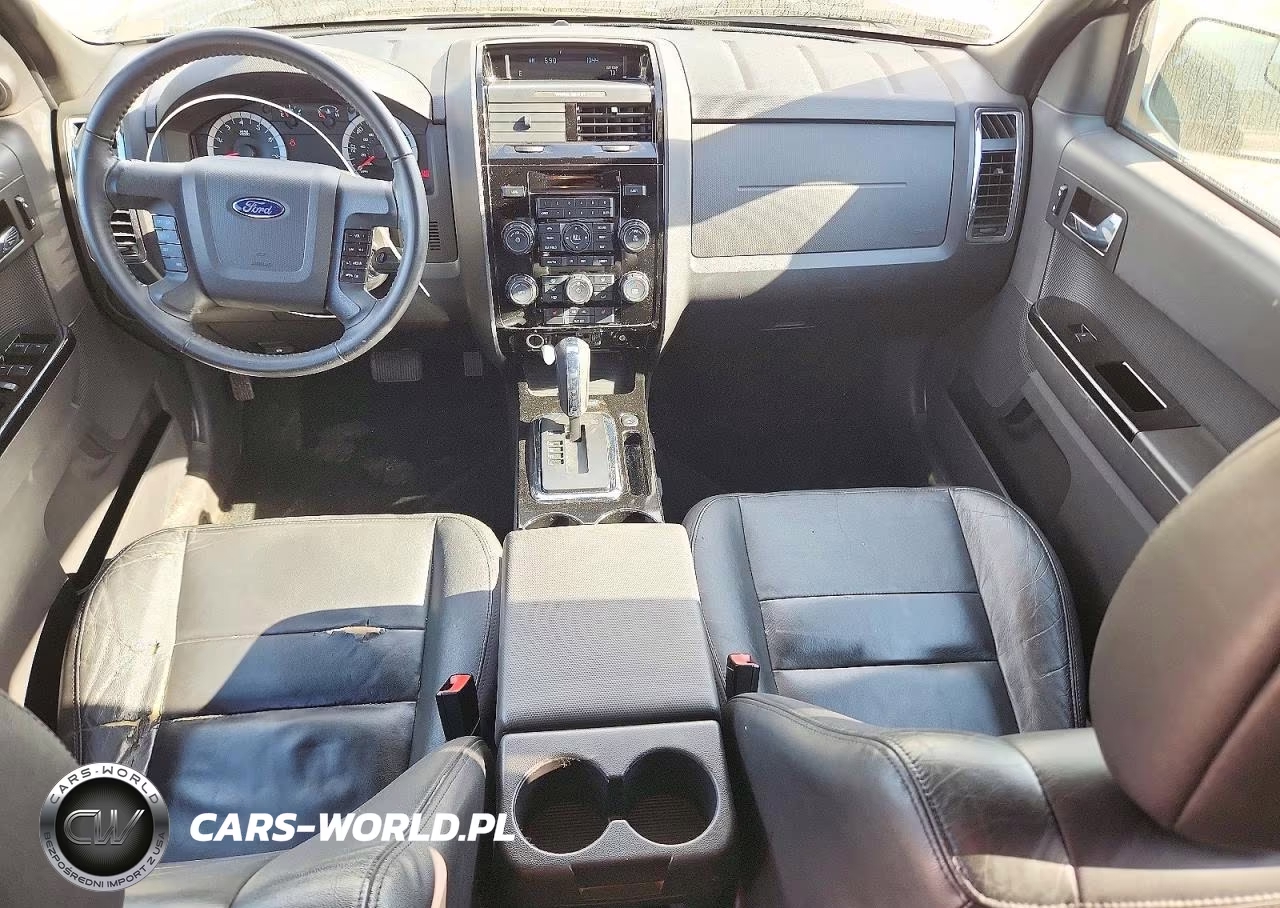 2011 Ford Escape Limited VIN:1FMCU9EG8BKA27428 - 8