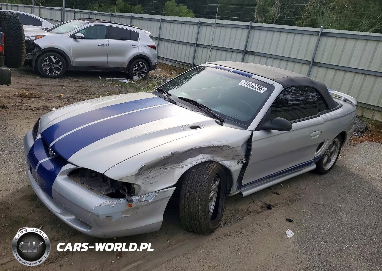 1995 Ford Mustang Gt