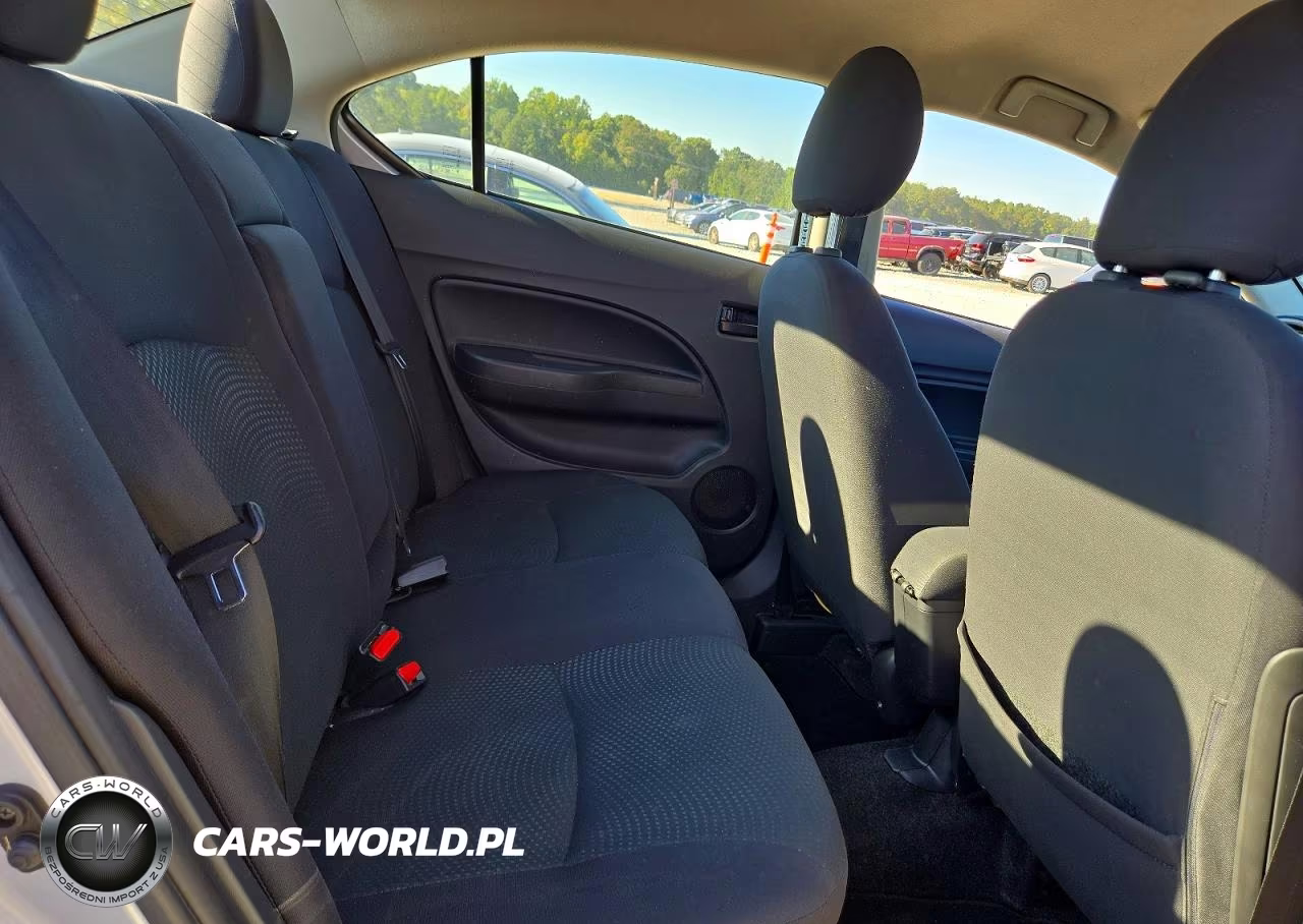 2018 Mitsubishi Mirage G4 Es VIN:ML32F3FJ6JHF04599 - 10