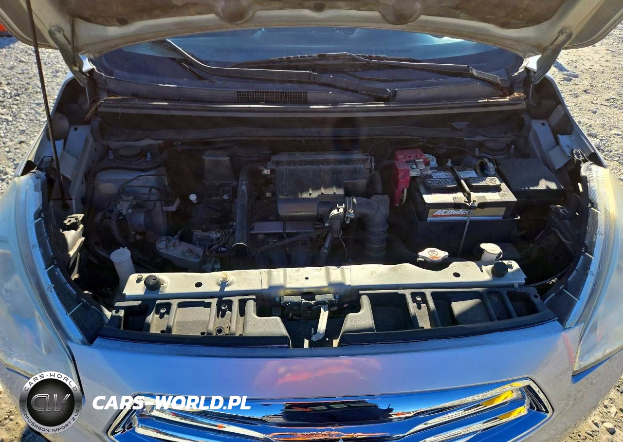 2018 Mitsubishi Mirage G4 Es VIN:ML32F3FJ6JHF04599 - 11