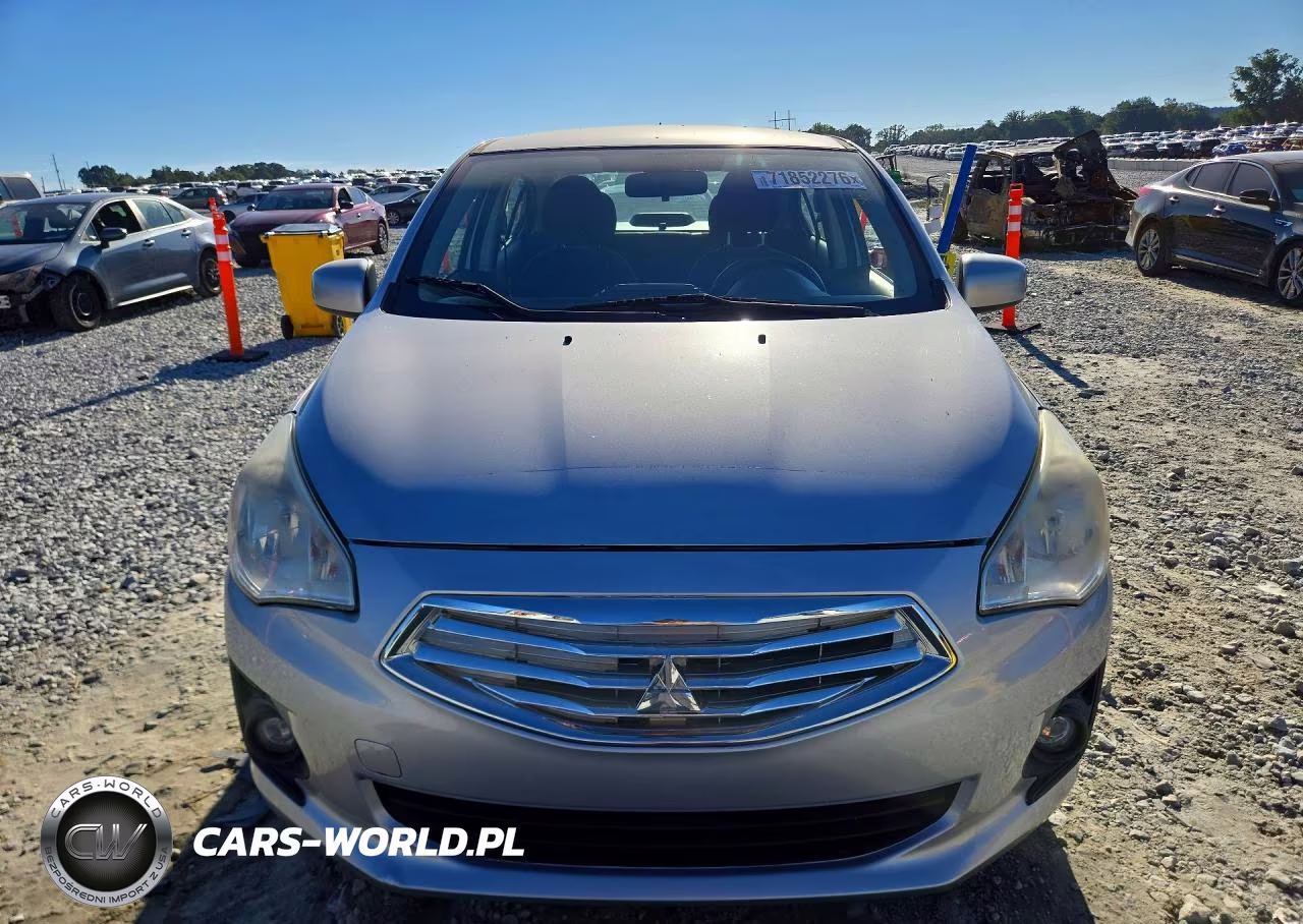 2018 Mitsubishi Mirage G4 Es VIN:ML32F3FJ6JHF04599 - 5