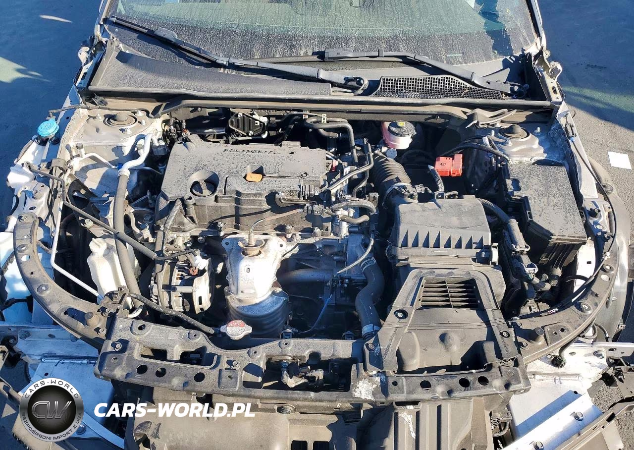 2022 Honda Civic Lx VIN:2HGFE2F27NH520720 - 11