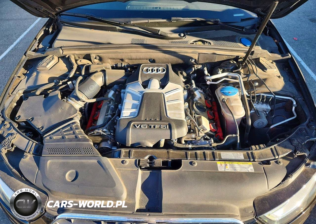 2014 Audi S4 Premium Plus VIN:WAUBGAFL1EA157143 - 11