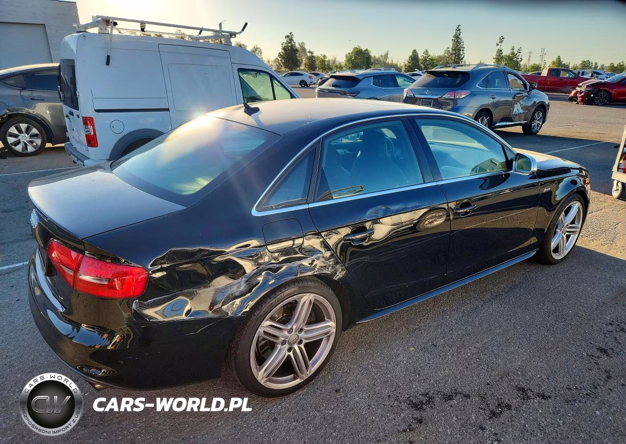 2014 Audi S4 Premium Plus VIN:WAUBGAFL1EA157143 - 3