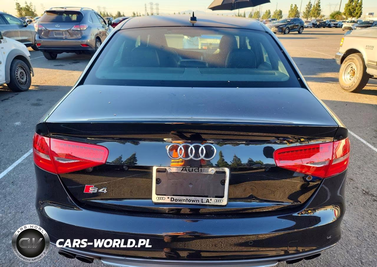2014 Audi S4 Premium Plus VIN:WAUBGAFL1EA157143 - 6