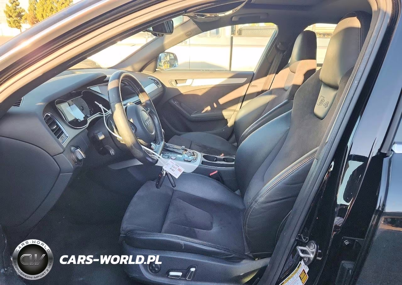 2014 Audi S4 Premium Plus VIN:WAUBGAFL1EA157143 - 7