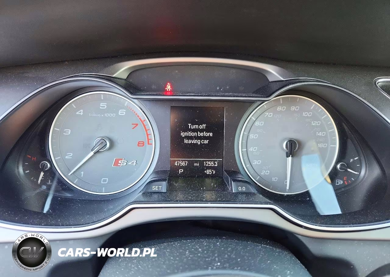 2014 Audi S4 Premium Plus VIN:WAUBGAFL1EA157143 - 9