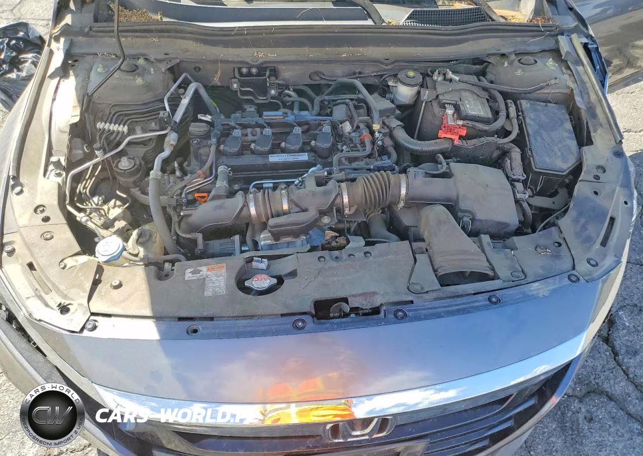 2018 Honda Accord Exl VIN:1HGCV1F58JA080524 - 11