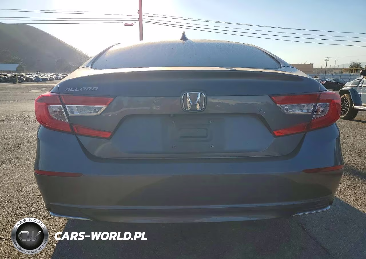 2018 Honda Accord Exl VIN:1HGCV1F58JA080524 - 6